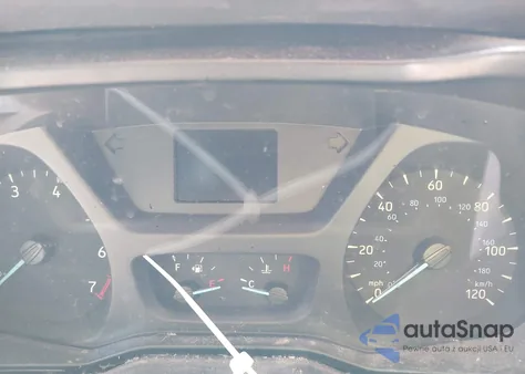 2016 Ford Transit from USA, damaged, VIN 1FTYE1YG8GKA72736